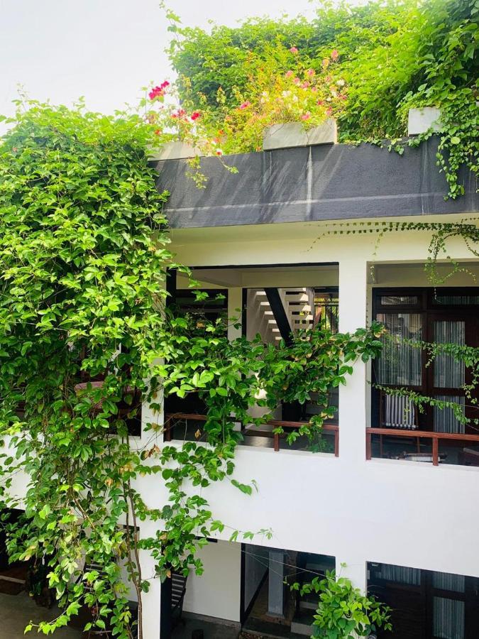 Villa A & A Hikkaduwa Luaran gambar