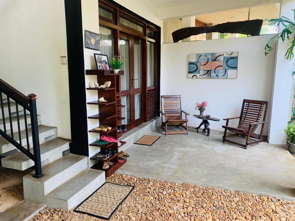 Villa A & A Hikkaduwa Luaran gambar