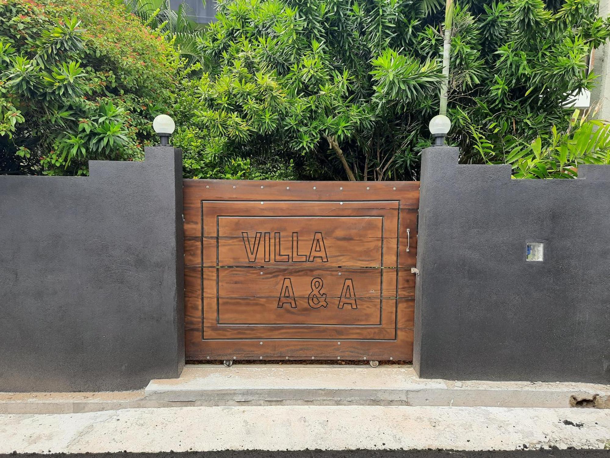 Villa A & A Hikkaduwa Bilik gambar