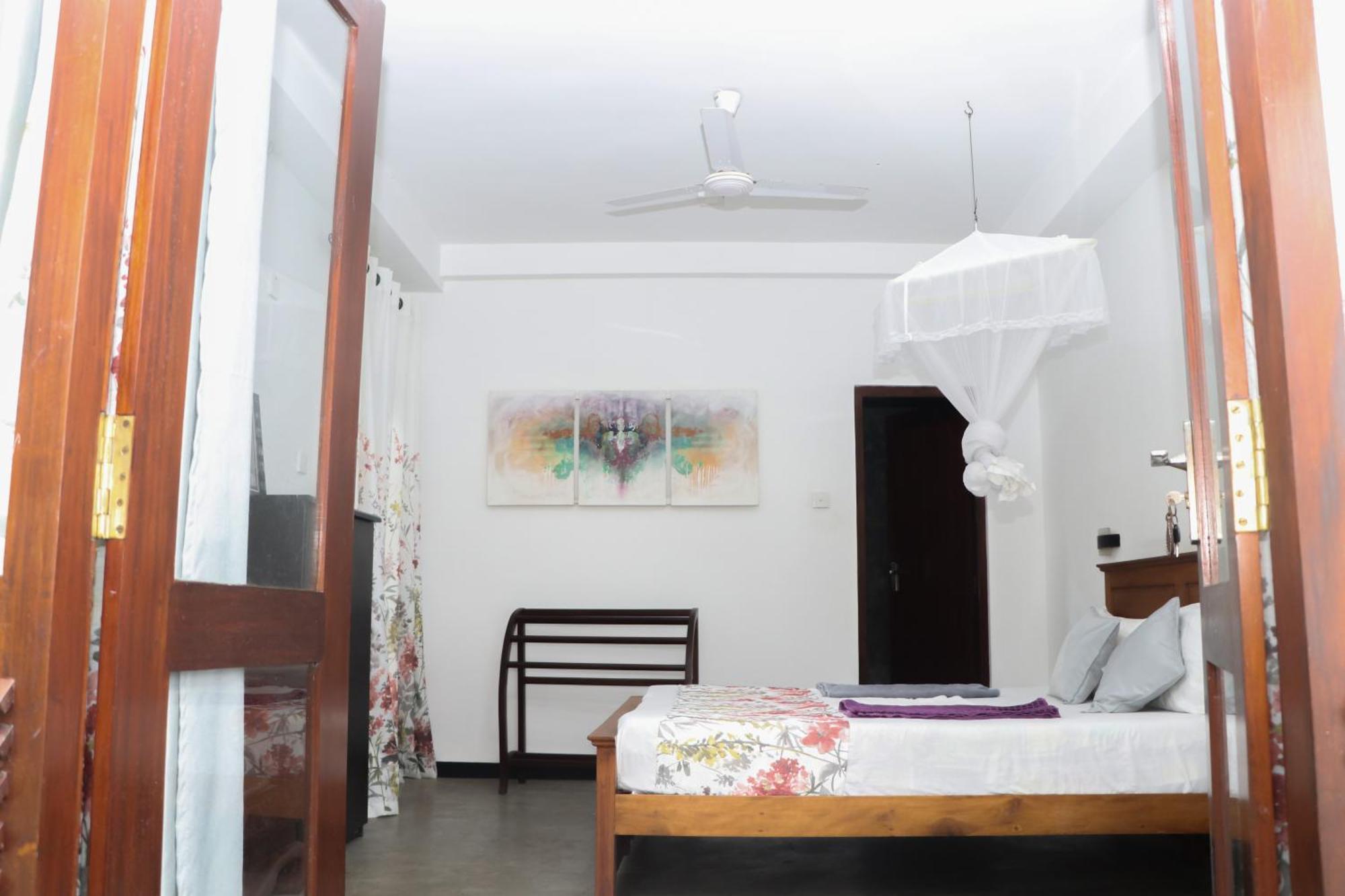 Villa A & A Hikkaduwa Luaran gambar