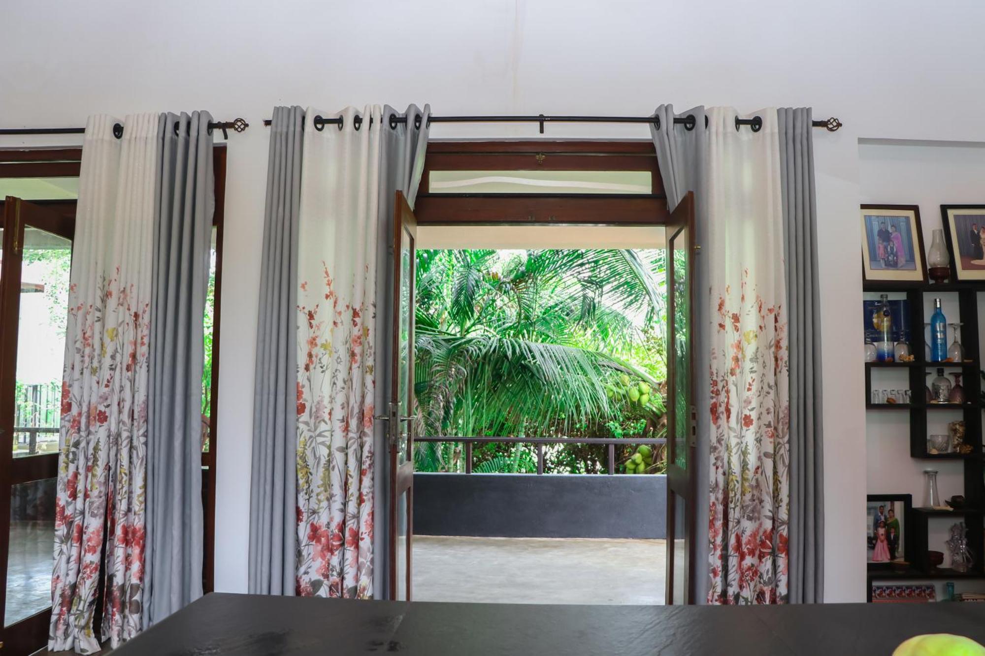 Villa A & A Hikkaduwa Luaran gambar