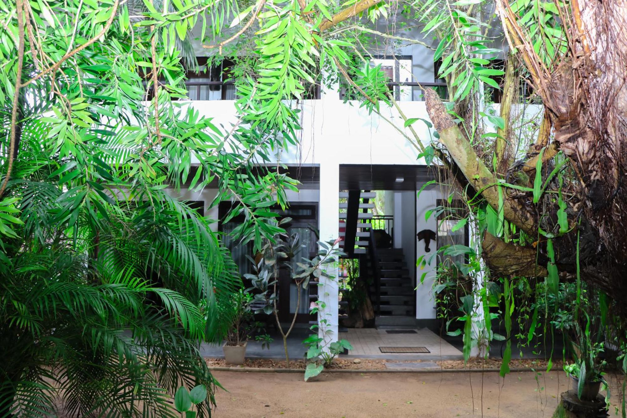 Villa A & A Hikkaduwa Luaran gambar