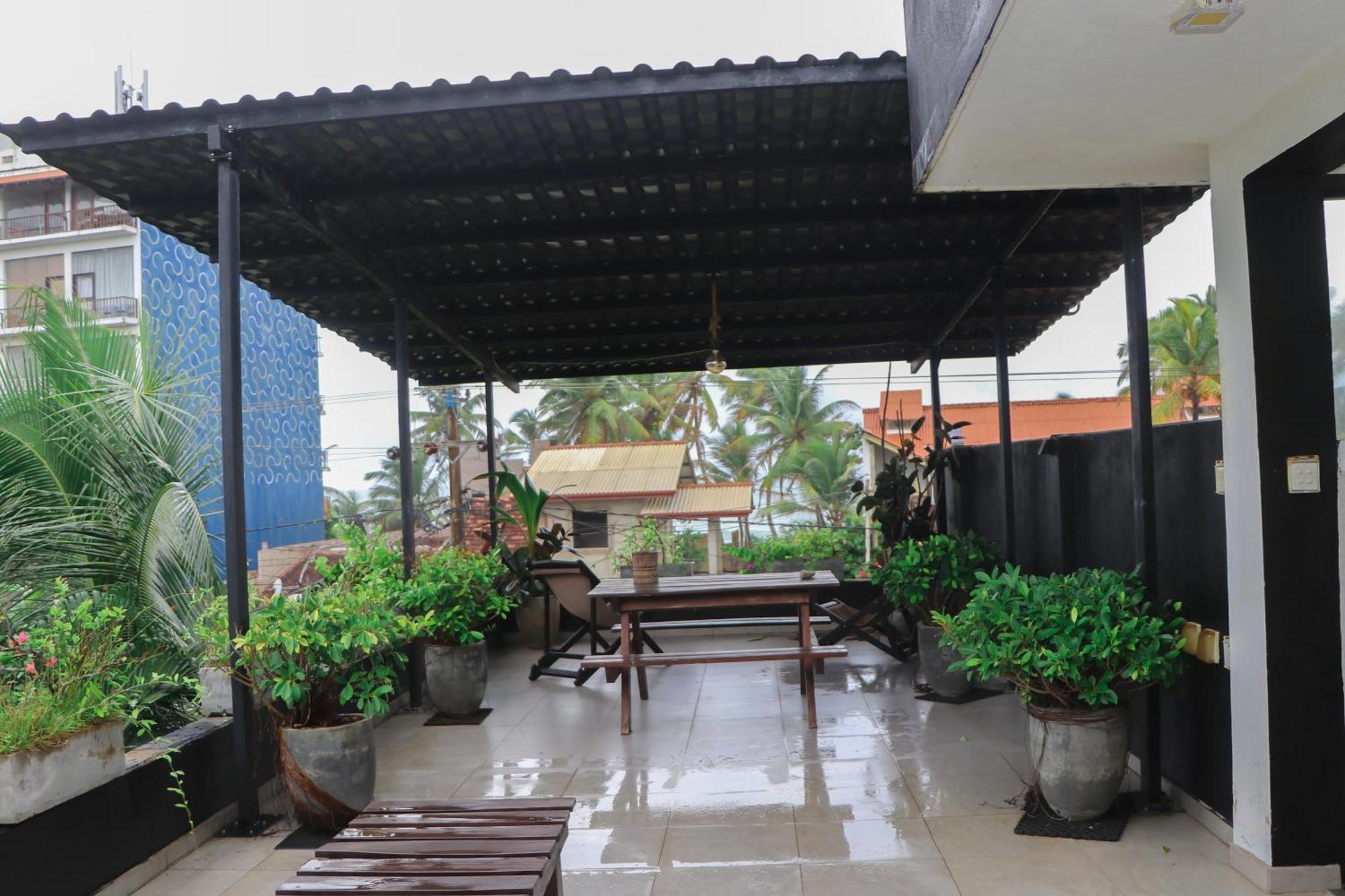 Villa A & A Hikkaduwa Luaran gambar