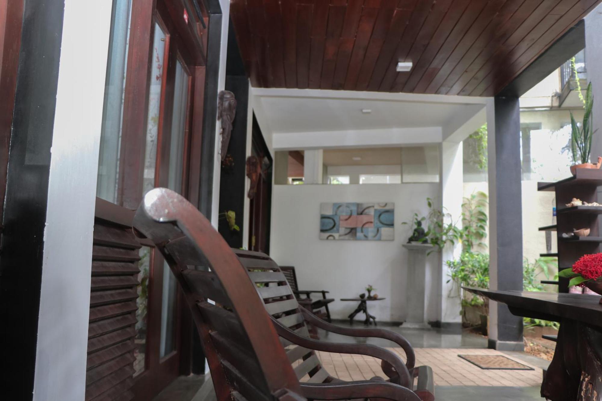 Villa A & A Hikkaduwa Luaran gambar