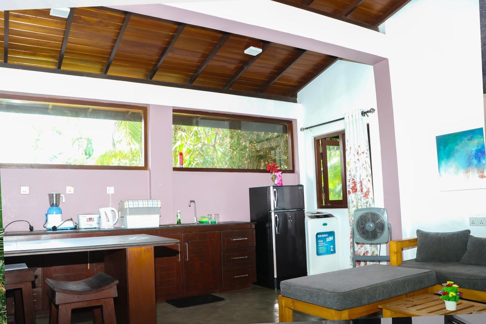 Villa A & A Hikkaduwa Luaran gambar
