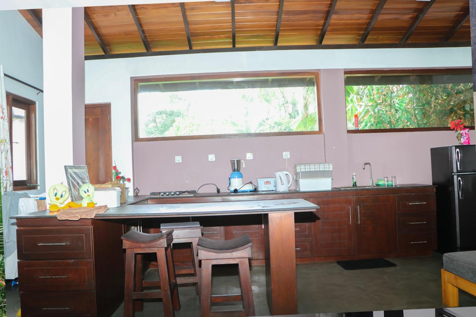 Villa A & A Hikkaduwa Luaran gambar